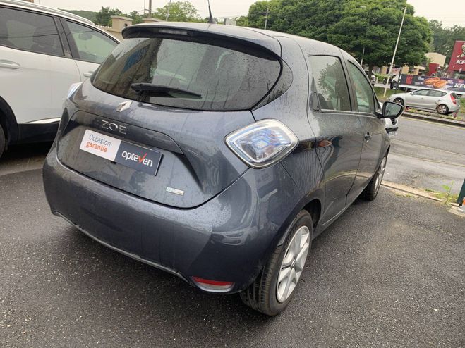 Renault Zoe Zen charge normale R90 MY19 GRIS de 2019