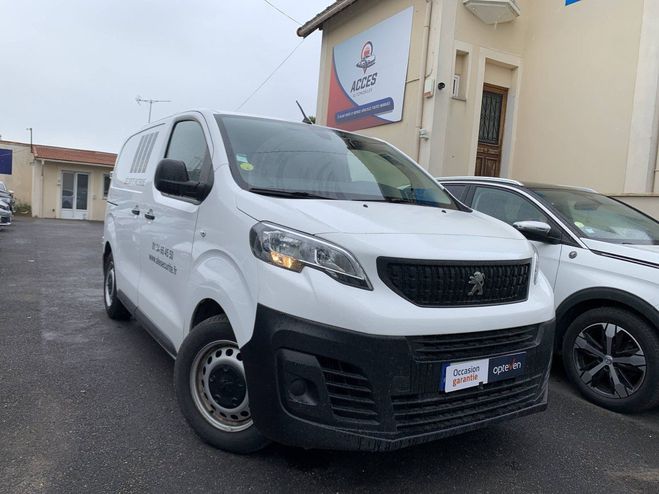Peugeot Expert 2.0 BlueHDi 145ch S&S Compact BLANC de 2022