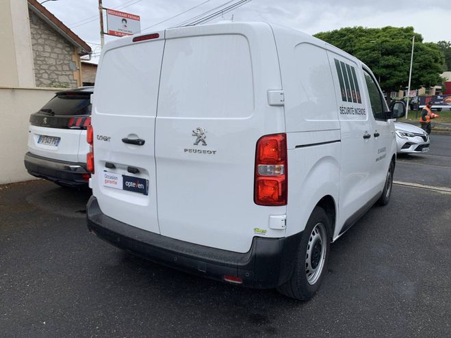 Peugeot Expert 2.0 BlueHDi 145ch S&S Compact BLANC de 2022