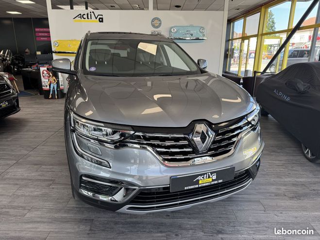 Renault Koleos Tce 160 EDC FAP 4x2 Initiale Paris 522,6 Autre de 2023
