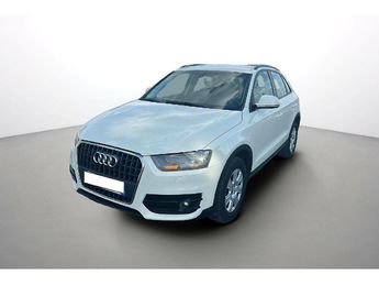  Voir détails -Audi Q3 1.4 TFSI 150 ch Attraction S tronic 6 à Sarcelles (95)