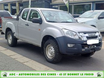  Voir détails -Isuzu Dmax x SPACE CAB 2.5TDI 163CH SATELITE à Saint-Bonnet-le-Froid (43)