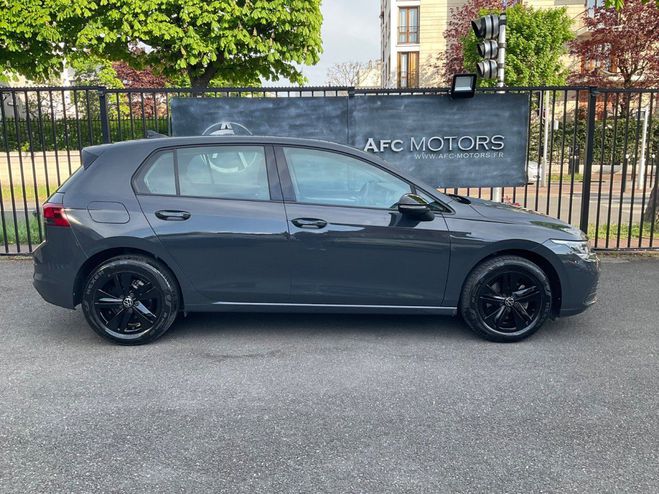 Volkswagen Golf VIII Berline 110 Ch BVM6 Life Gris de 2021
