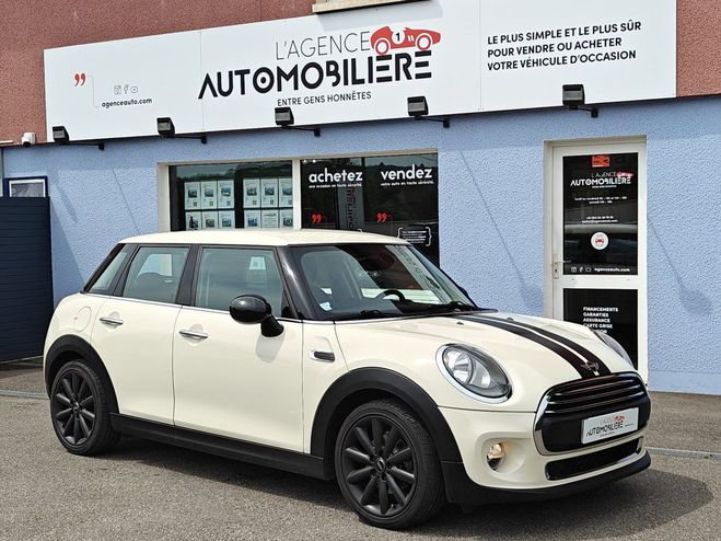 Mini One 102ch Pack CHILI Beige de 2015