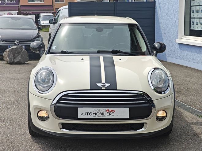 Mini One 102ch Pack CHILI Beige de 2015