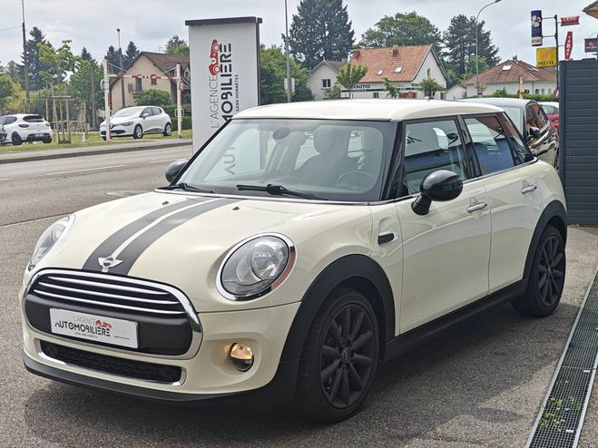 Mini One 102ch Pack CHILI Beige de 2015