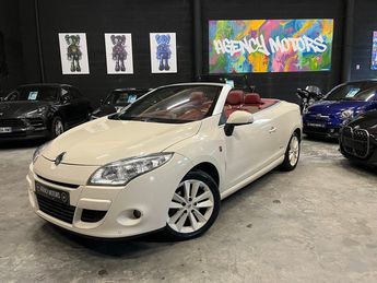  Voir détails -Renault Megane CC 1.9 DCI 130 Ch FLORIDE à Chazay-d'Azergues (69)