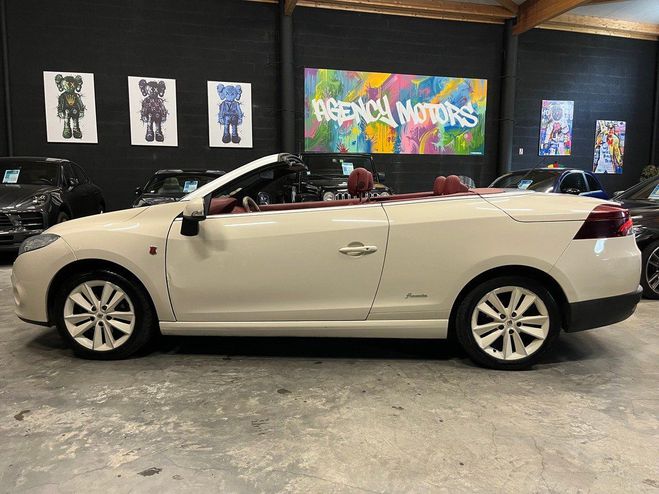 Renault Megane CC 1.9 DCI 130 Ch FLORIDE Beige de 2012