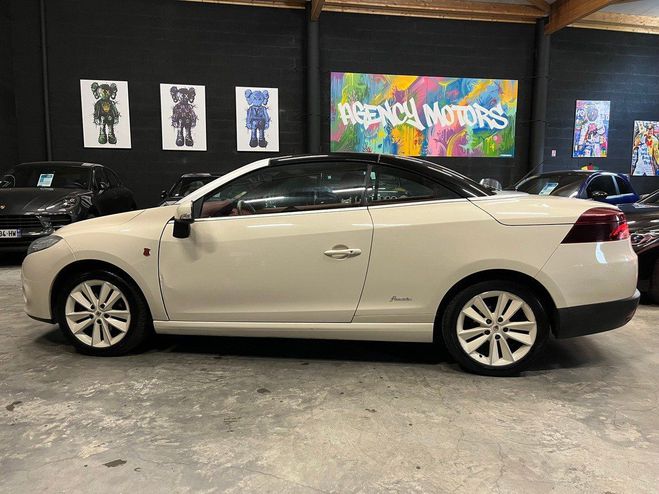 Renault Megane CC 1.9 DCI 130 Ch FLORIDE Beige de 2012
