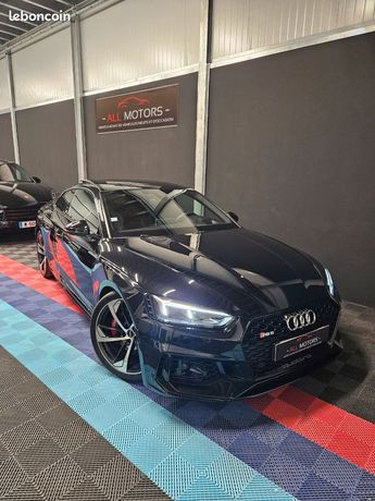  Voir détails -Audi RS5 v6 450ch coupe quattro à Lieusaint (77)