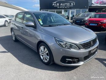  Voir détails -Peugeot 308 hdi 130 active business à Reims (51)