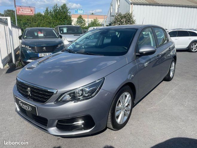 Peugeot 308 hdi 130 active business Gris de 2018