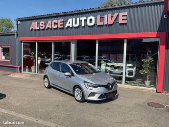  Voir détails -Renault Clio V 1.5 BLUE DCI 85CH BUSINESS à Eckbolsheim (67)