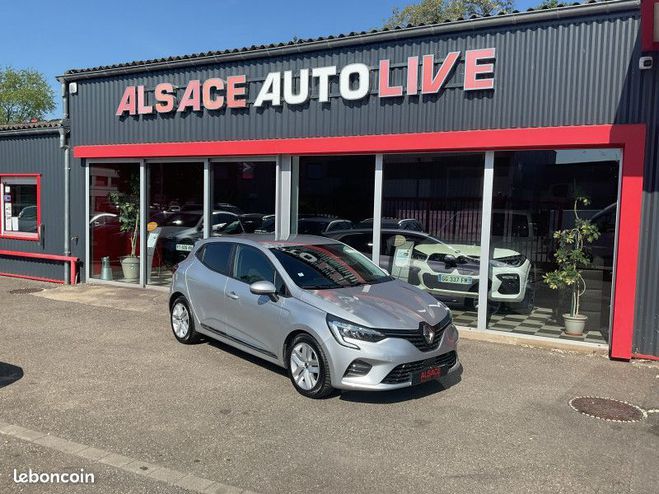 Renault Clio V 1.5 BLUE DCI 85CH BUSINESS Gris de 2021