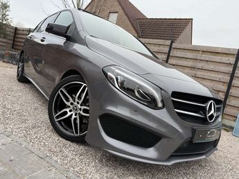  Voir détails -Mercedes Classe B 160 PACK AMG TOIT OUVRANT 52.000KM à Warneton (77)