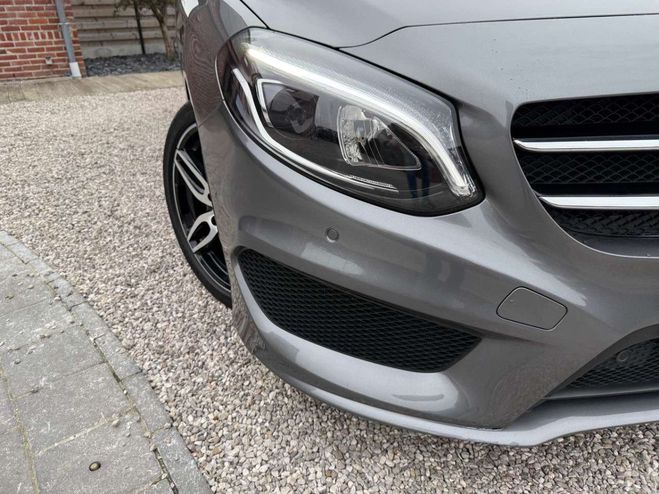 Mercedes Classe B 160 PACK AMG TOIT OUVRANT 52.000KM Gris Mtallis de 