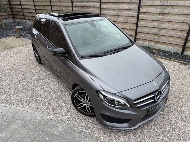 Mercedes Classe B 160 PACK AMG TOIT OUVRANT 52.000KM Gris Mtallis de 