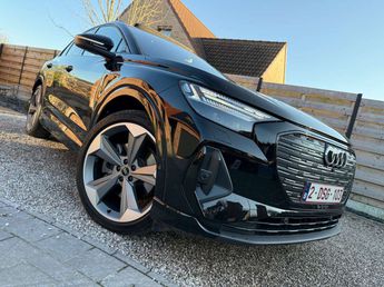  Voir détails -Audi Q4 E-Tron 82 kWh 40 S line garantie 2028 FULL à Warneton (77)