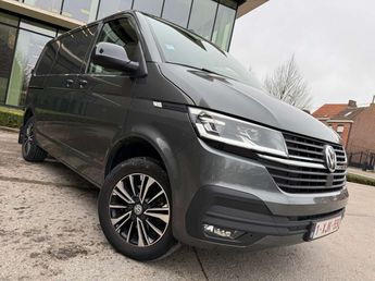  Voir détails -Volkswagen Transporter T6.1 2.0 TDi DSG DITION 1er MAIN 35.000 à Warneton (77)