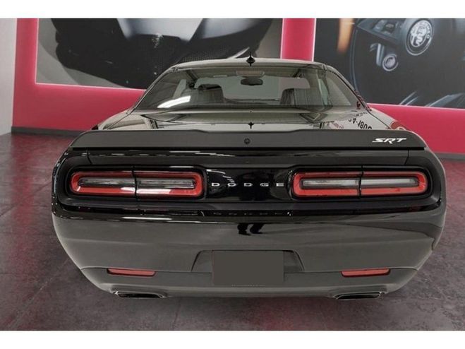 Dodge Challenger DEMON V8 6.2L Noir de 2018