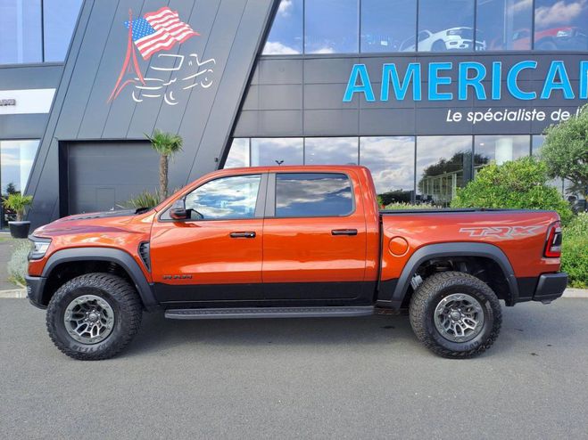 Dodge Ram TRX 6.2L V8 SUPERCHARGED FINAL EDITION Orange de 2024