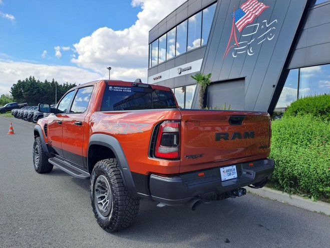 Dodge Ram TRX 6.2L V8 SUPERCHARGED FINAL EDITION Orange de 2024