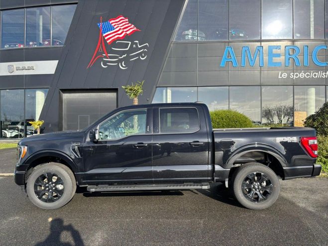 Ford F150 Supercrew LARIAT Black Package V8 5.0L F Noir de 2023