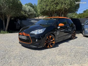  Voir détails -Citroen DS3 1.6 THP 200CH RACING à Perpignan (66)