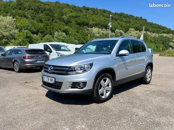  Voir détails -Volkswagen Tiguan Vw 2.0 tdi 150 4x4 garantie- à Algrange (57)