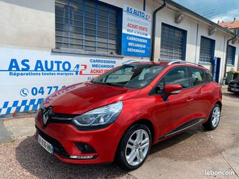  Voir détails -Renault Clio iv estate 0.9 tce 90 energy zen à  Le Coteau (42)