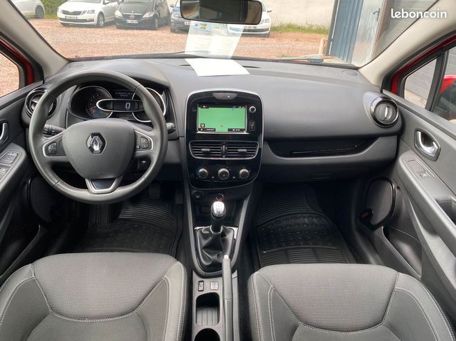 Renault Clio iv estate 0.9 tce 90 energy zen Rouge de 2019