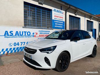  Voir détails -Opel Corsa 1.2 turbo 100ch elegance à  Le Coteau (42)