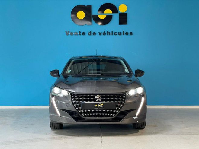 Peugeot 208 STYLE Gris de 2023