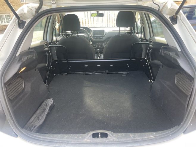 Peugeot 208 AFFAIRE 1.6 BLUEHDI 75CH PREMIUM PACK Blanc de 2015