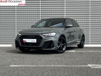  Voir détails -Audi A1 Sportback 30 TFSI 116 ch S tronic 7 S Li à Escalquens (31)