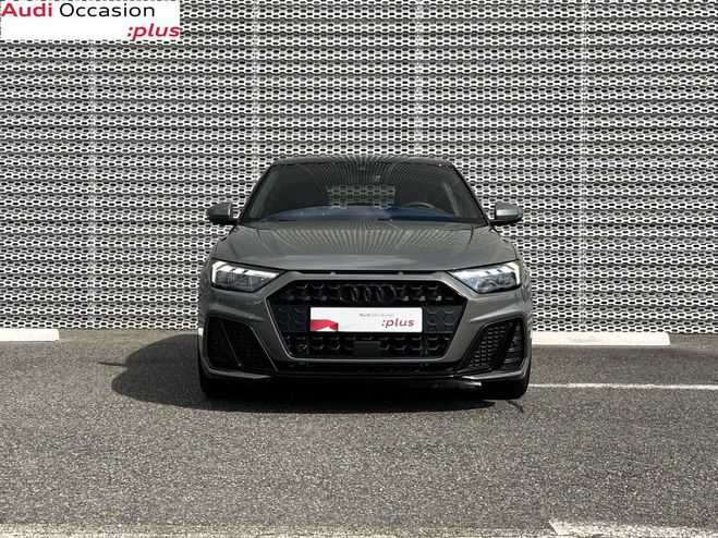 Audi A1 Sportback 30 TFSI 116 ch S tronic 7 S Li Gris de 2024