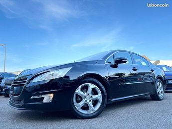  Voir détails -Peugeot 508 2.0 HDI140 FAP BUSINESS PACK à Strasbourg (67)