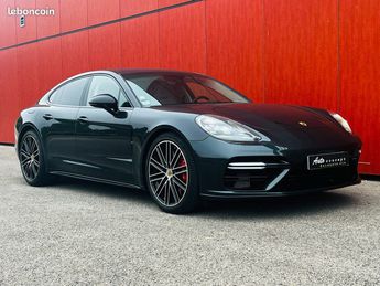 Voir détails -Porsche Panamera II Turbo 4.0 V8 550ch Executive à Perpignan (66)