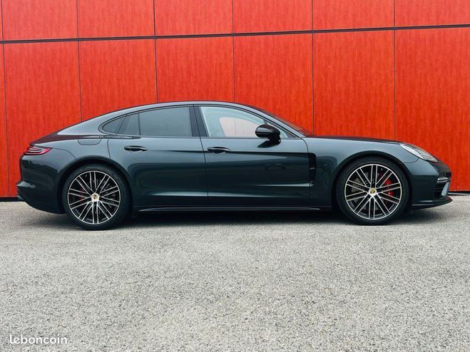 Porsche Panamera II Turbo 4.0 V8 550ch Executive Gris de 2017