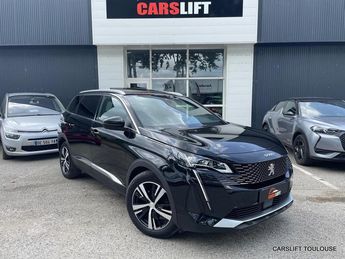  Voir détails -Peugeot 5008 II 1.5 HDI 130Cv GT - EAT8 GARANTIE 6 MO à Saint-Jory (31)