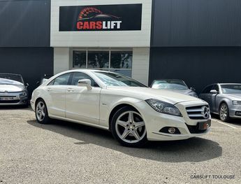  Voir détails -Mercedes Classe CLS Classe 350 3.0 CDI 265 CV 7G-Tronic - HI à Saint-Jory (31)