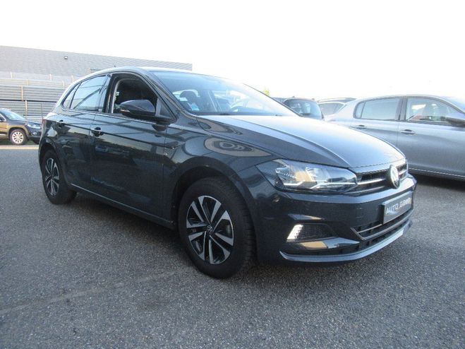 Volkswagen Polo 1.0 80 SetS BVM5 United Grise de 2020