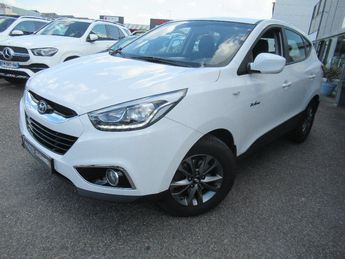  Voir détails -Hyundai Ix35 1.7 CRDi 115 2WD Blue Drive Pack Inventi à Aubière (63)