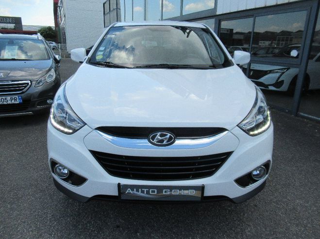 Hyundai Ix35 1.7 CRDi 115 2WD Blue Drive Pack Inventi Blanc de 2014