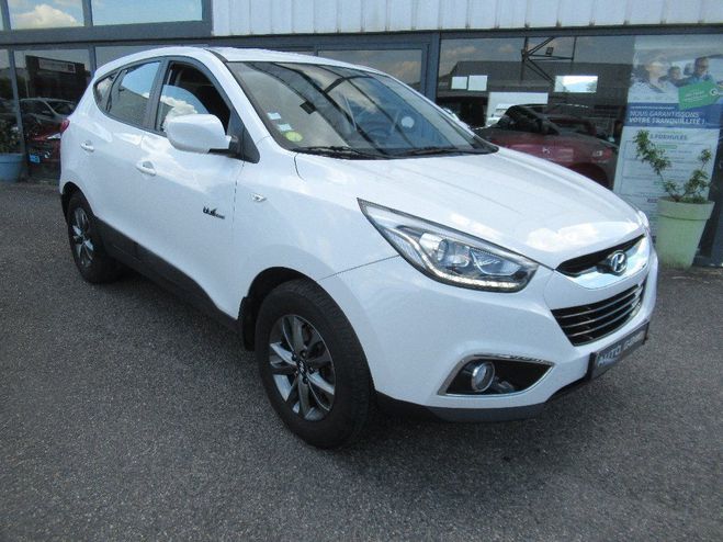 Hyundai Ix35 1.7 CRDi 115 2WD Blue Drive Pack Inventi Blanc de 2014