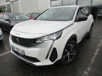  Voir détails -Peugeot 3008 BlueHDi 130ch SetS EAT8 Allure Pack à Aubire (63)
