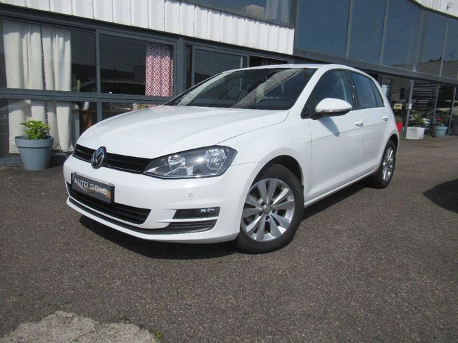 Volkswagen Golf 1.2 TSI 105 BlueMotion Technology Confor Blanc de 2014