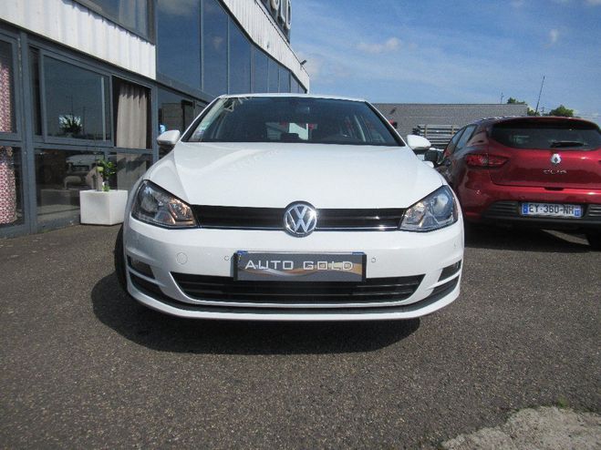 Volkswagen Golf 1.2 TSI 105 BlueMotion Technology Confor Blanc de 2014