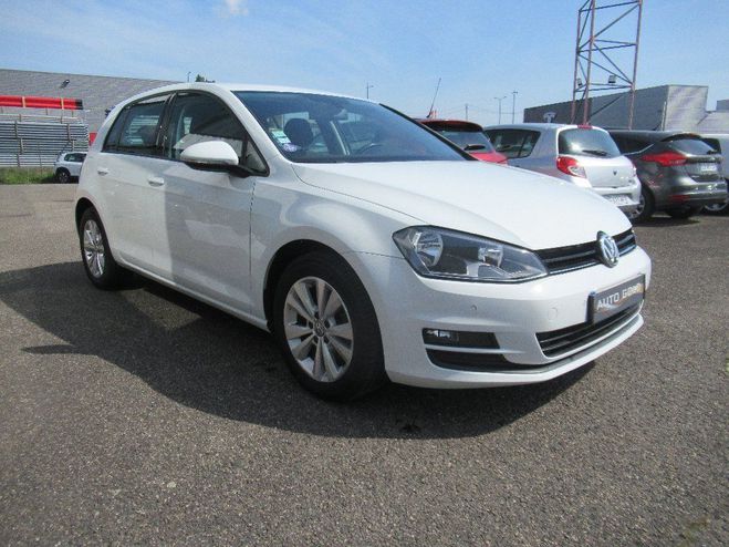 Volkswagen Golf 1.2 TSI 105 BlueMotion Technology Confor Blanc de 2014