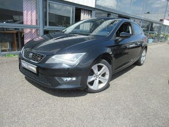  Voir détails -Seat Leon 2.0 TDI 150 Start/Stop FR à Aubire (63)